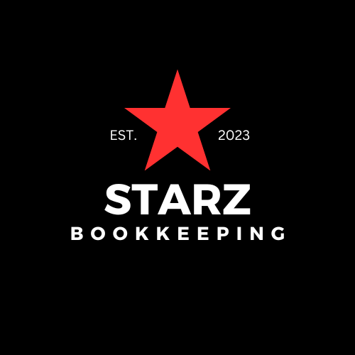 Starz Bookkeeping